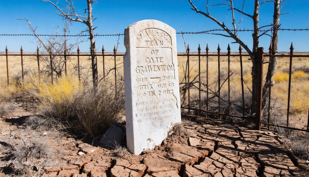 levita graveyard s historical significance