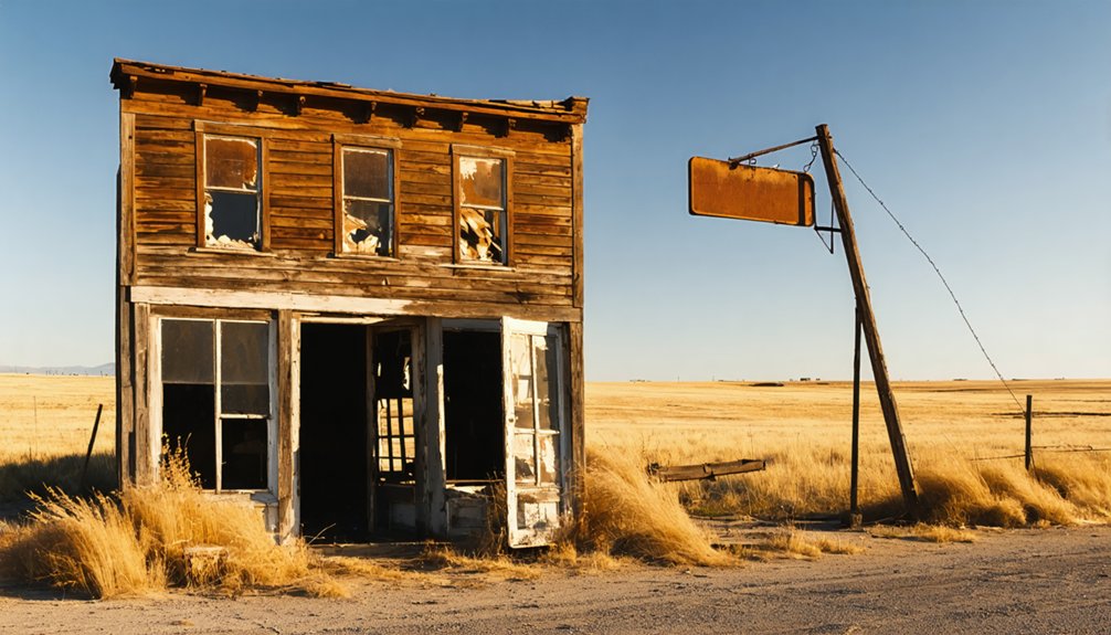 lithia ghost town trip