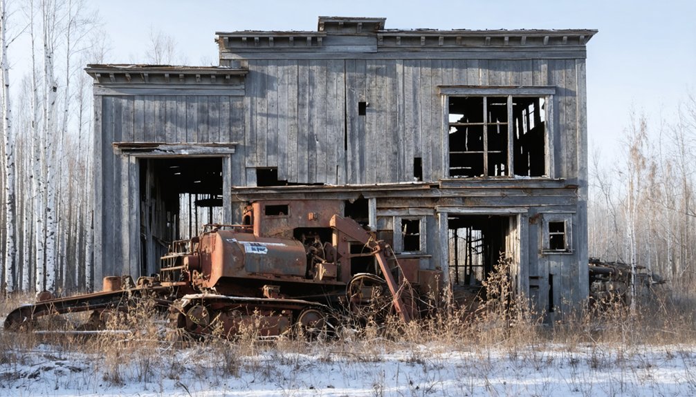 minnesota abandoned mining towns