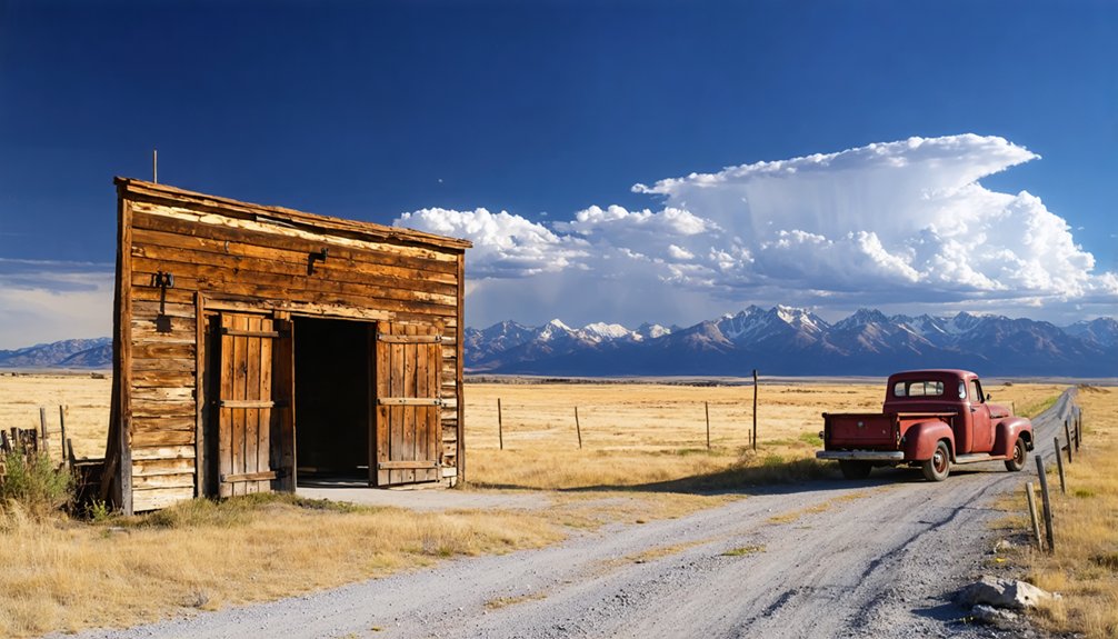 montana ghost town loop