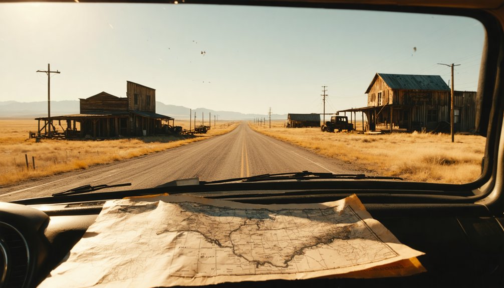 montana ghost town travel itinerary