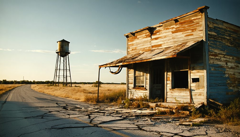 navarro county ghost town road trip