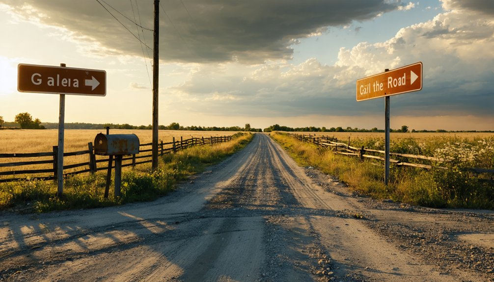 navigate historic stagecoach routes