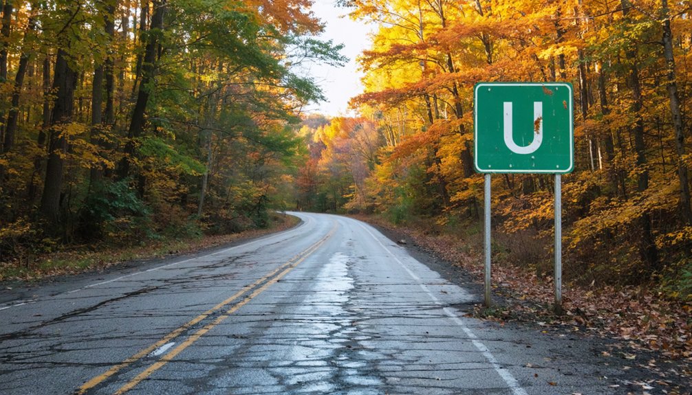 navigate route u easily