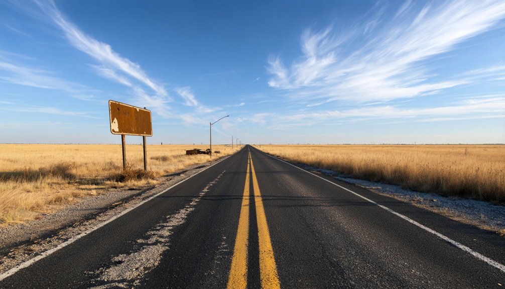 navigate rural oklahoma landmarks