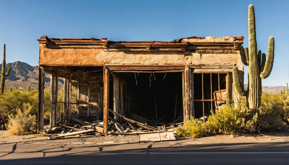 nearby ghost towns exploration