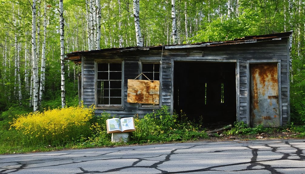 northeast minnesota ghost towns