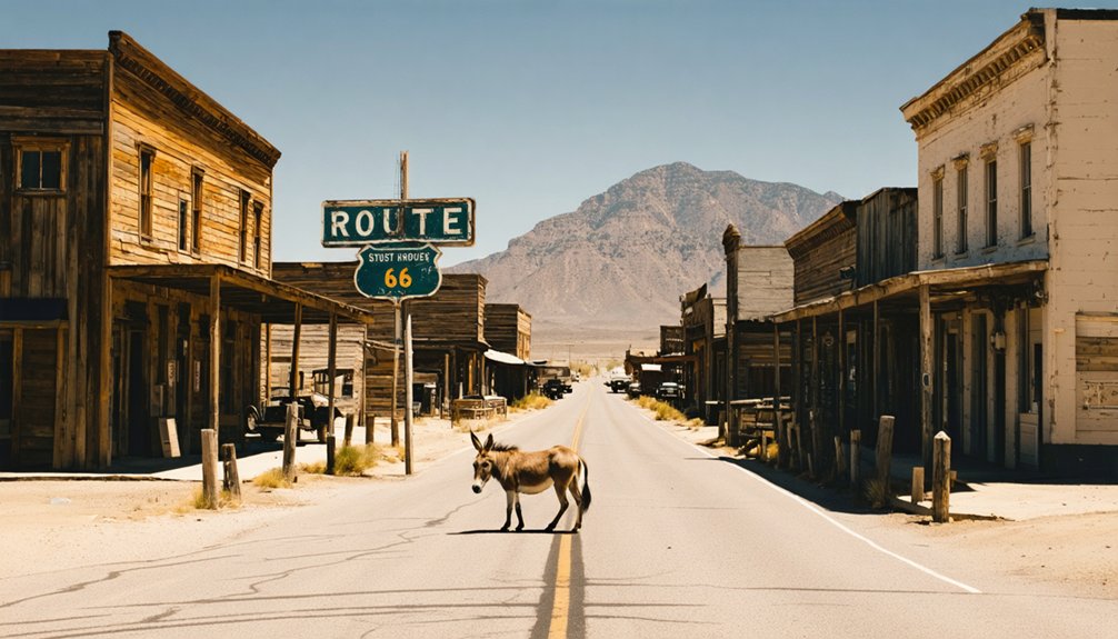 oatman highlights and activities