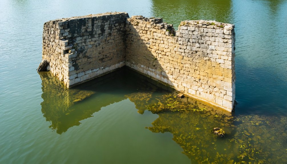 oil depletion caused town s disappearance