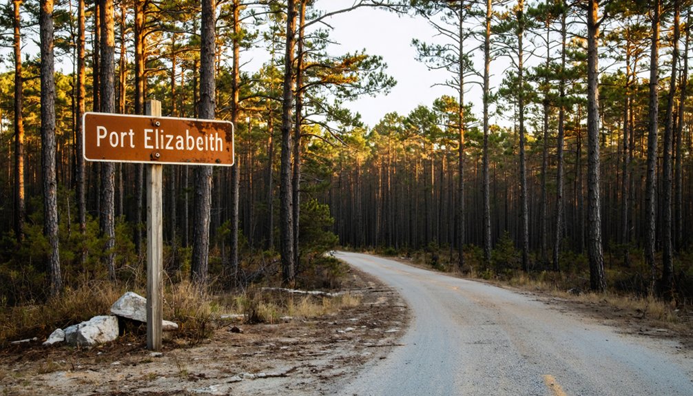 optimal pine barrens tour sequence