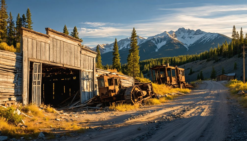 oro city ghost town tour