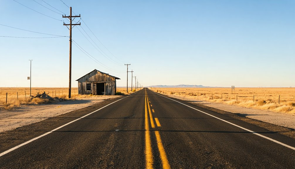 perico remote panhandle solitude