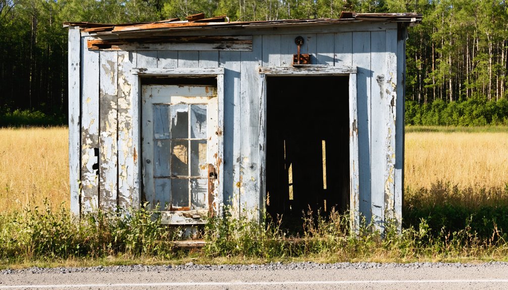 post office closure destroys settlement