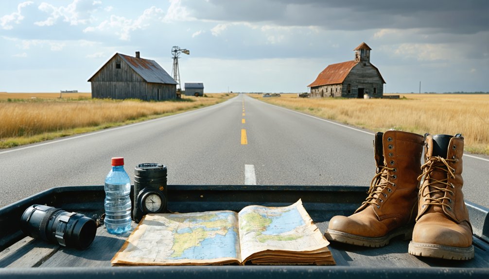 prepare explore document safely