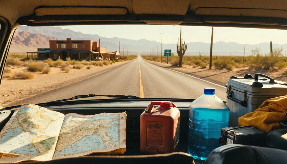 prepare fuel check pack