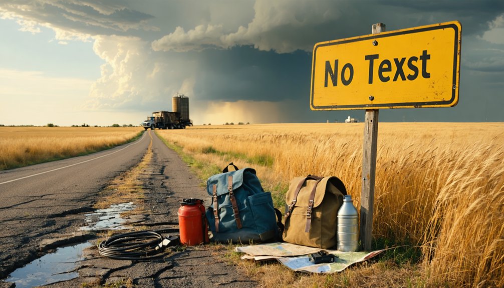 prepare pack and stay safe
