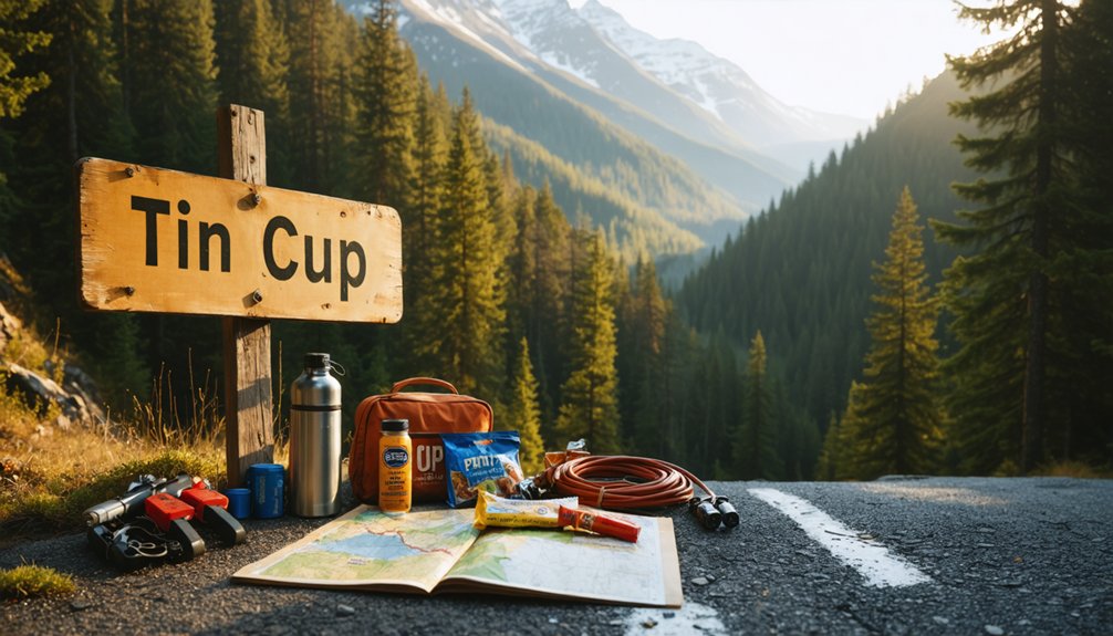 prepare pack plan safety