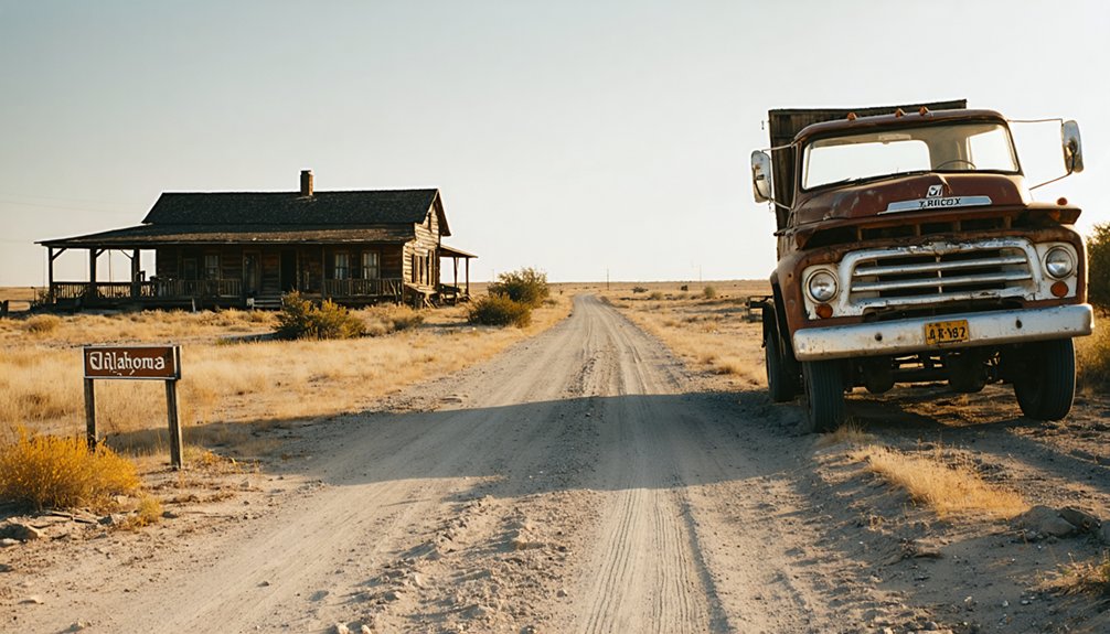 prepared vehicle for rugged journey