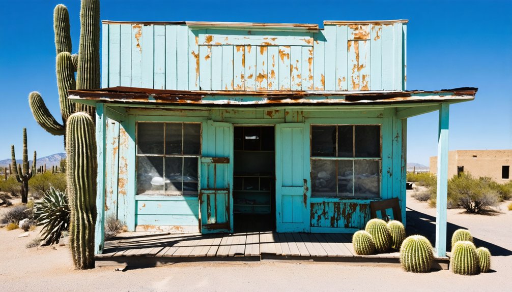 preserved historic surviving structures