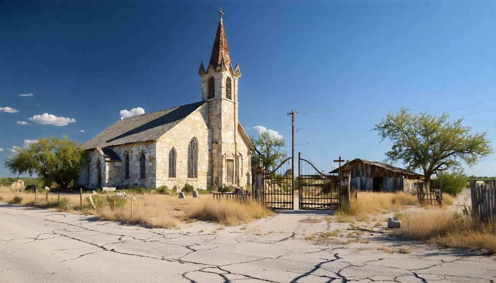 preserved history quiet reverence