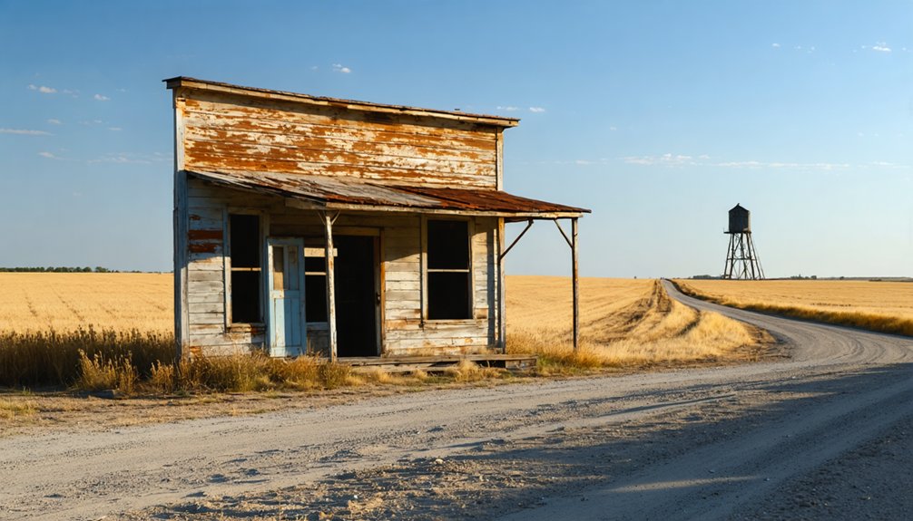 railroad relocation transformed cheney