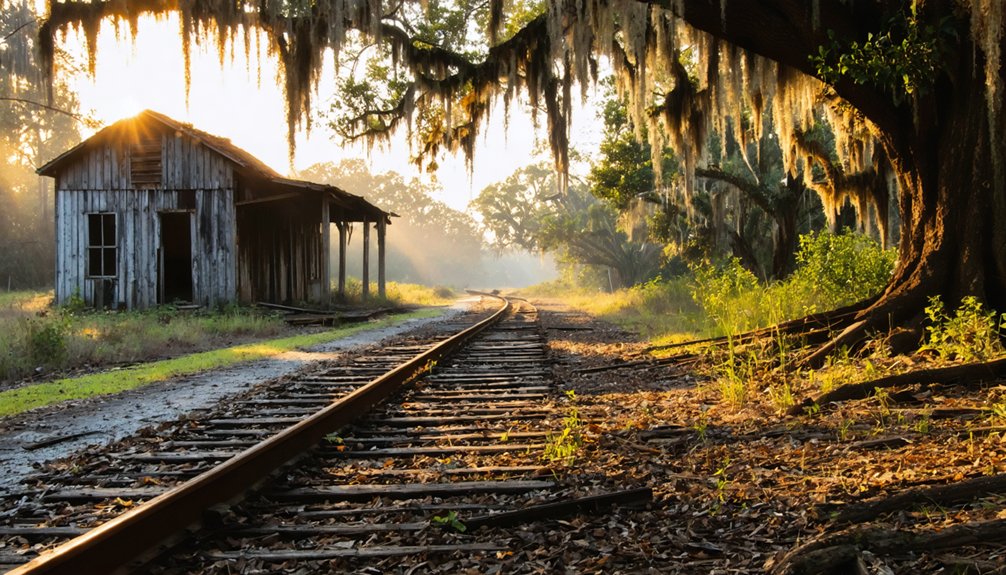 railroad s basinger demise