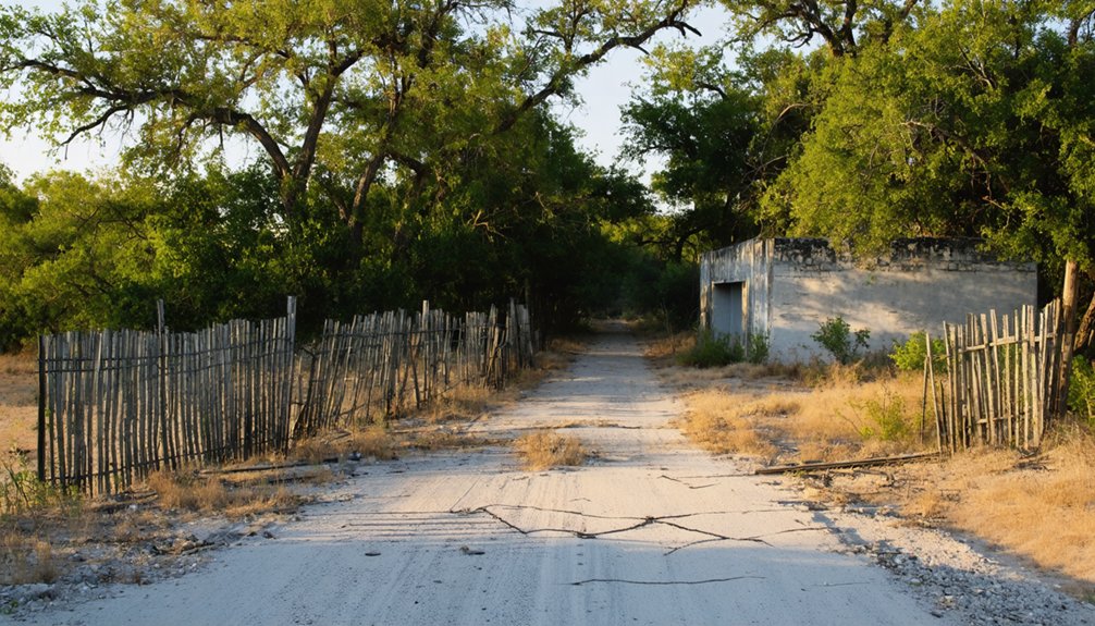 railroad town vanished silently