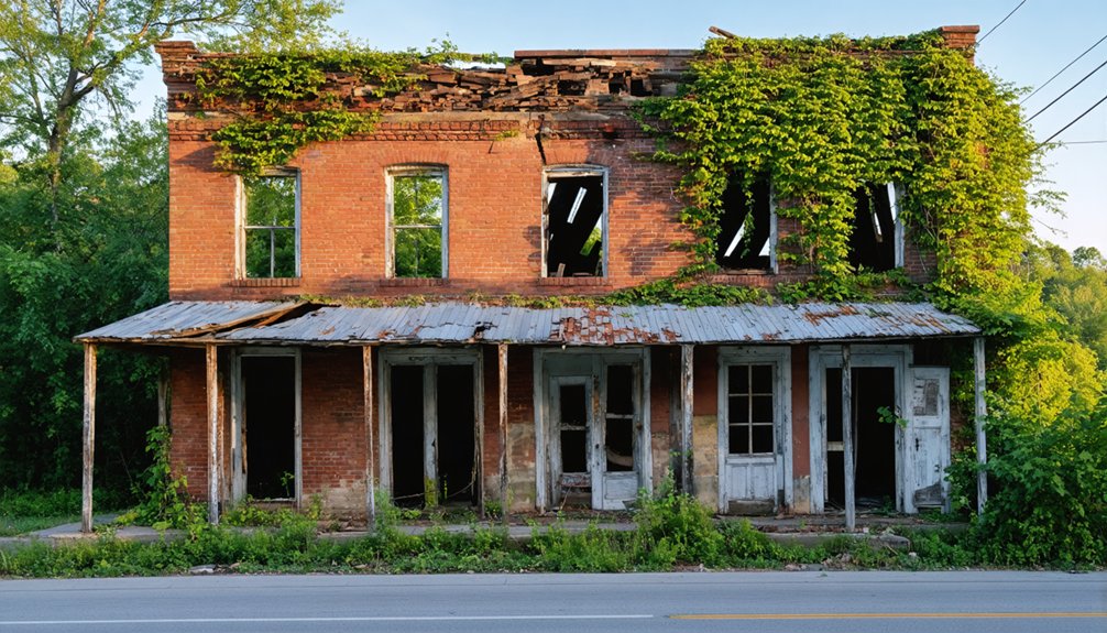remains vary by site