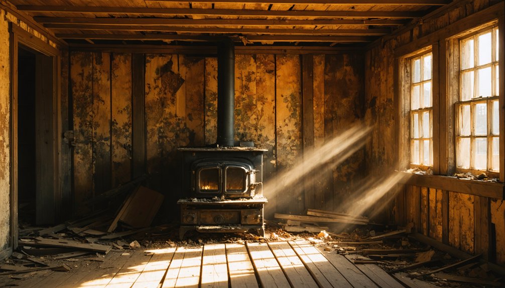 remnants depend on history