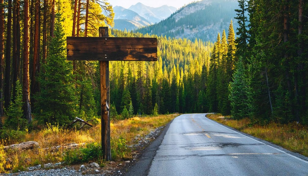 remote ghost town discovery