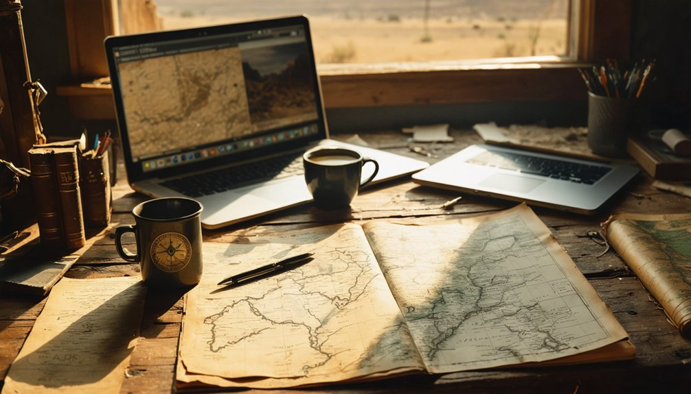 research access before traveling