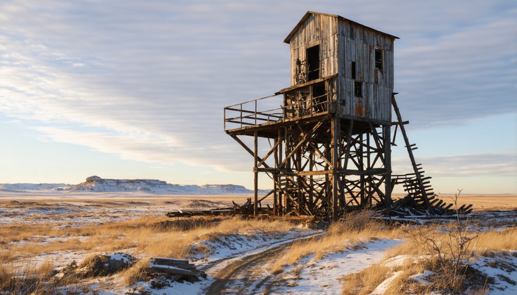 researching ghost towns thoroughly