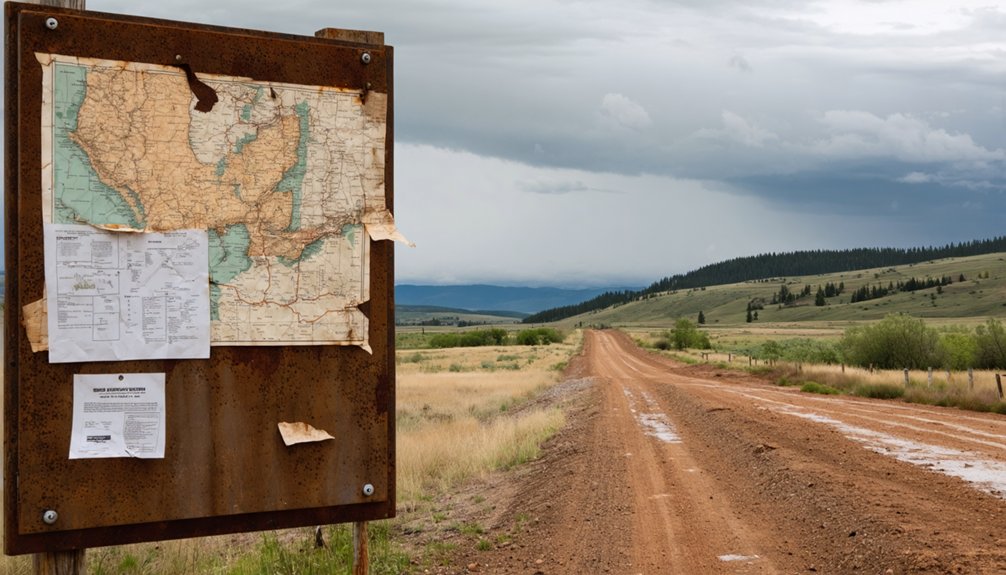 road access and permit checks