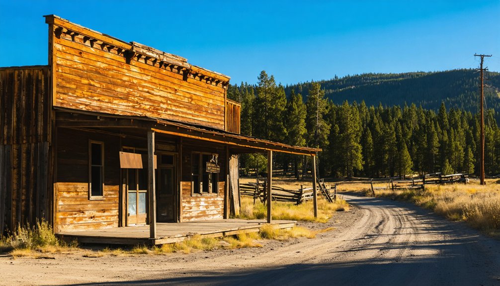 roosevelt s historic mountain remnants