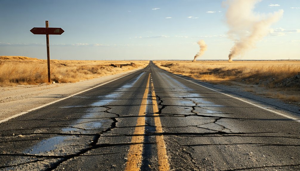 rural roads demand preparation