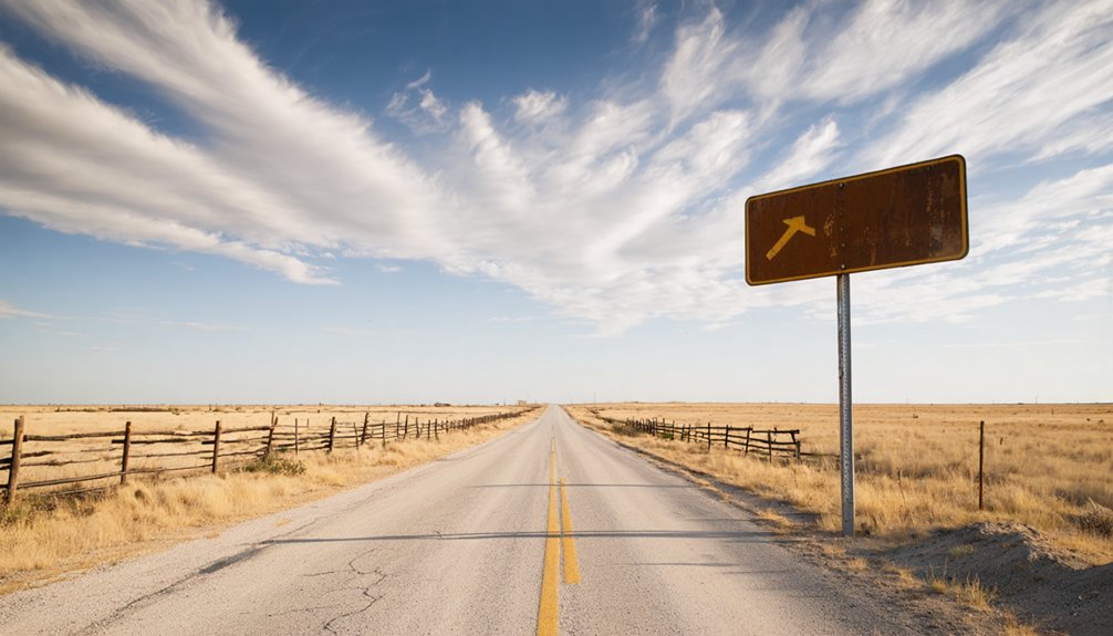 rural roads landmarks preparation