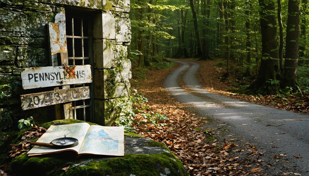 safety tips for ghost towns