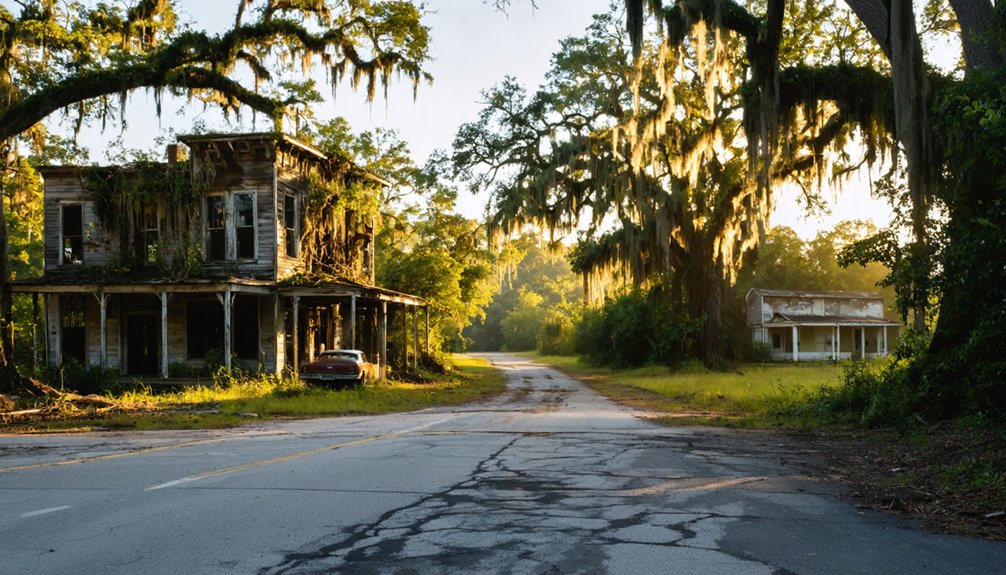 scenic back road exploration