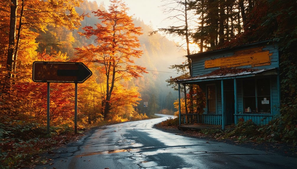 scenic historical nature drive