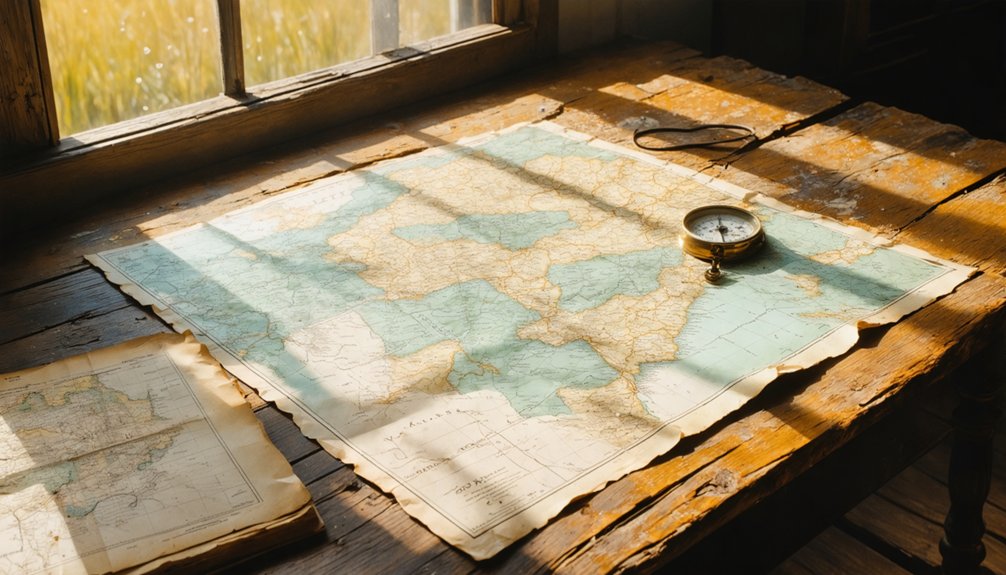 sherman county ghost town records