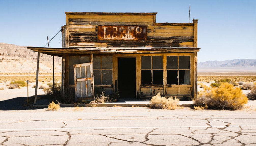 siberia california ghost town
