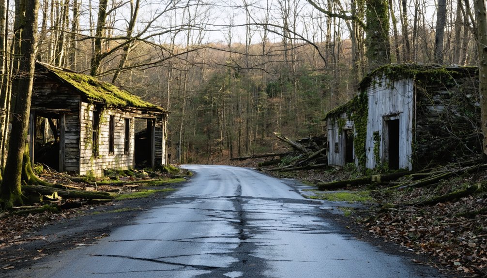 silent industrial decline story
