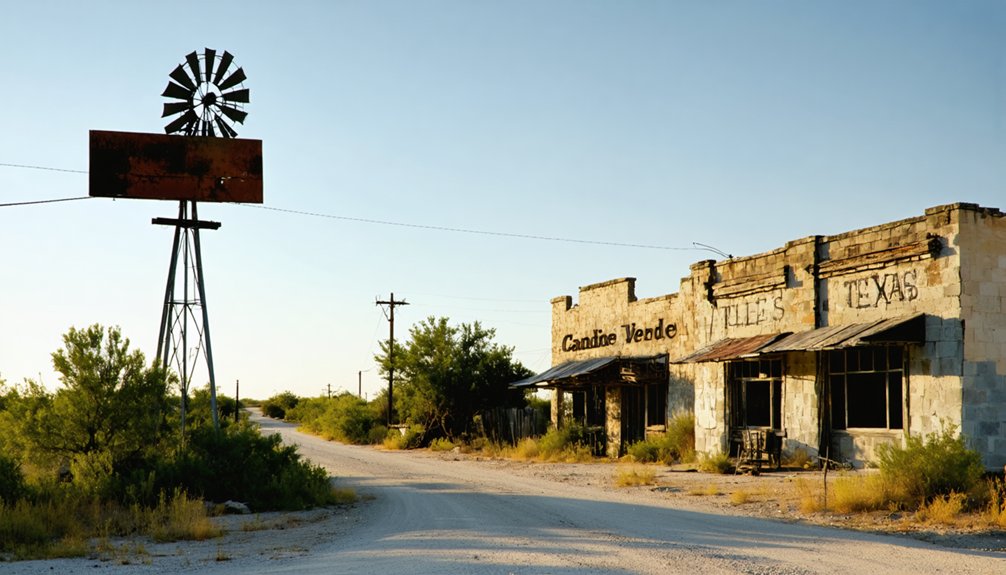 south texas ghost towns tour