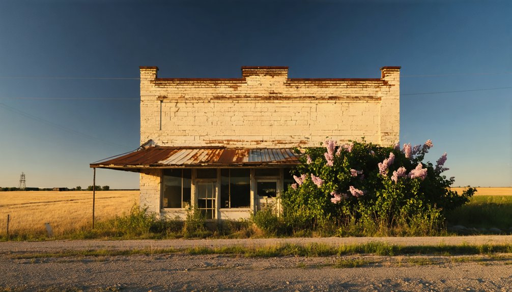 southeastern minnesota ghost towns
