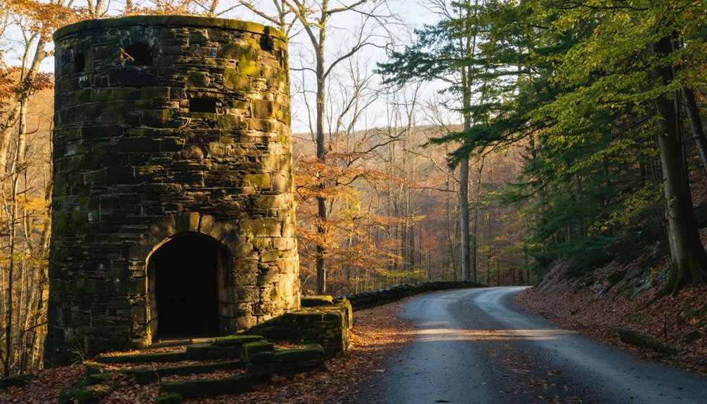southeastern ohio historic sites
