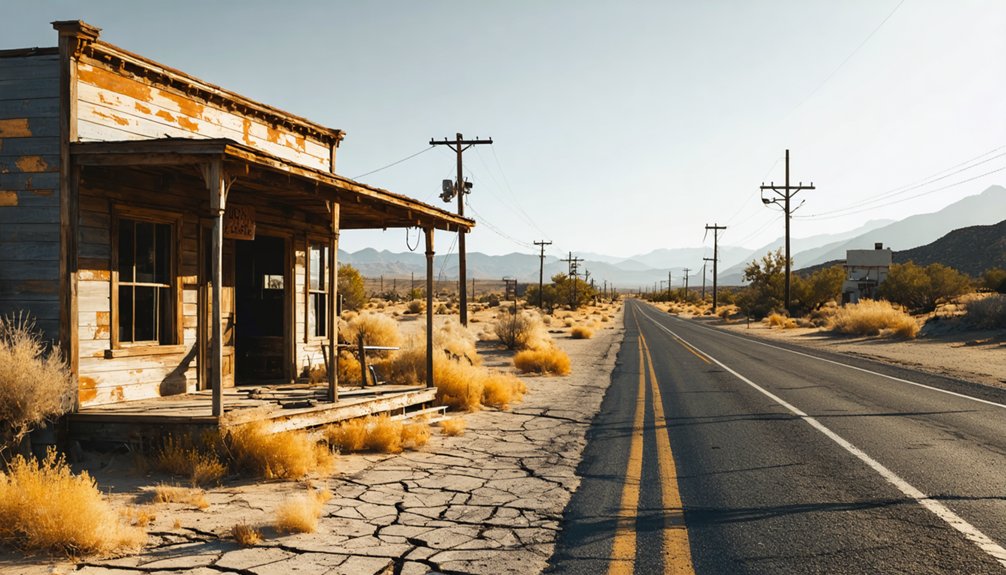 southern california ghost town tour