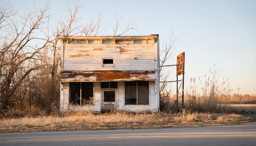 stagecoach route decline