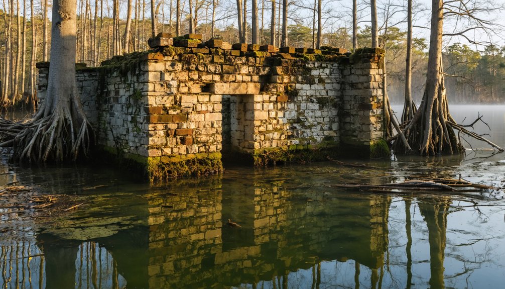 submerged birmingham s hidden remnants