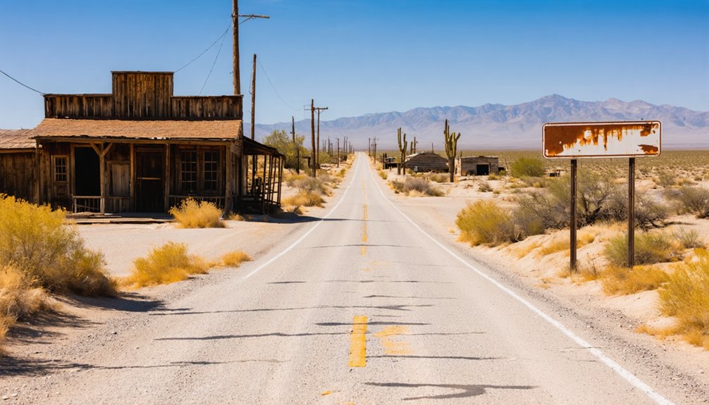 submerged ghost town reemerged