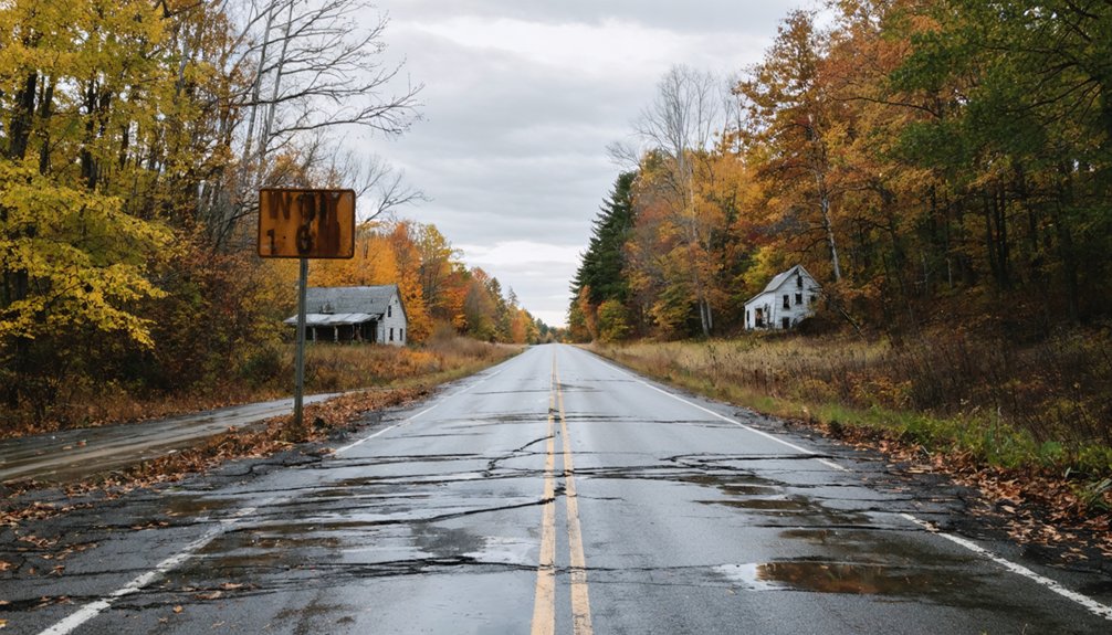 traverse city to manseau route